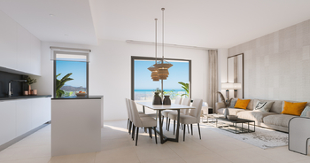 Prodej bytu 2+1 v osobním vlastnictví 76 m², Rincón de la Victoria