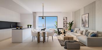 Prodej bytu 2+1 v osobním vlastnictví 76 m², Rincón de la Victoria