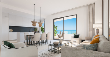 Prodej bytu 2+1 v osobním vlastnictví 76 m², Rincón de la Victoria