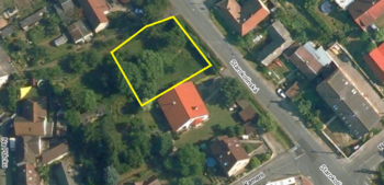 Prodej pozemku 755 m², Kutná Hora