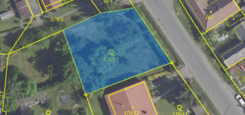 Prodej pozemku 755 m², Kutná Hora