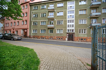 Pronájem bytu 3+1 v osobním vlastnictví 62 m², Aš