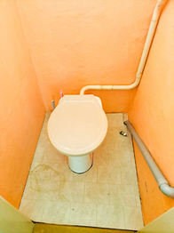 WC - Prodej, Zliv