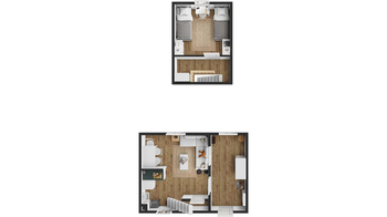 Prodej chaty / chalupy 22 m², Zdiby