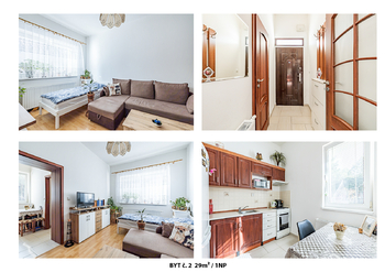 Prodej domu 283 m², Praha 8 - Kobylisy