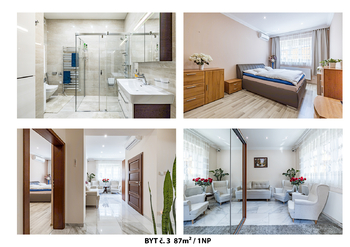 Prodej domu 283 m², Praha 8 - Kobylisy