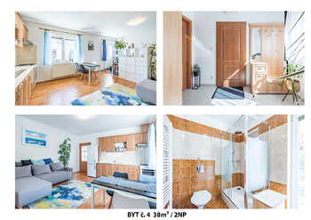 Prodej domu 283 m², Praha 8 - Kobylisy