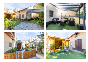 Prodej domu 283 m², Praha 8 - Kobylisy