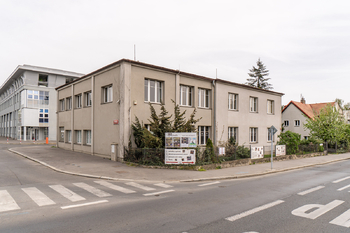Prodej obchodních prostor 591 m², Praha 10 - Strašnice