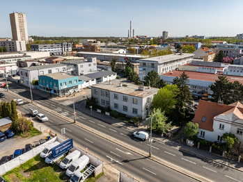 Prodej obchodních prostor 591 m², Praha 10 - Strašnice