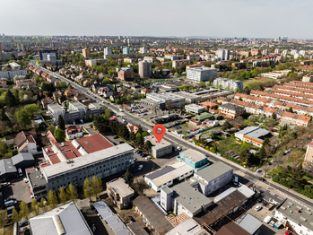 Prodej obchodních prostor 591 m², Praha 10 - Strašnice