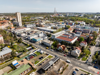 Prodej obchodních prostor 591 m², Praha 10 - Strašnice