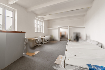 Prodej obchodních prostor 591 m², Praha 10 - Strašnice