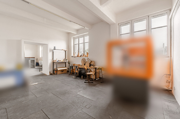 Prodej obchodních prostor 591 m², Praha 10 - Strašnice