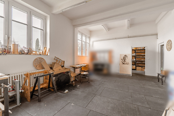Prodej obchodních prostor 591 m², Praha 10 - Strašnice