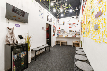 Prodej obchodních prostor 591 m², Praha 10 - Strašnice