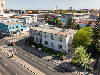 Prodej obchodních prostor 591 m², Praha 10 - Strašnice