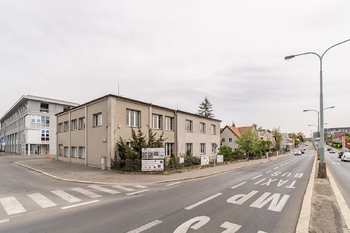 Prodej obchodních prostor 591 m², Praha 10 - Strašnice