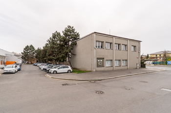 Prodej obchodních prostor 591 m², Praha 10 - Strašnice