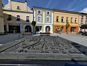 Prodej nájemního domu 272 m², Uničov