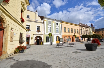 Prodej nájemního domu 307 m², Uničov