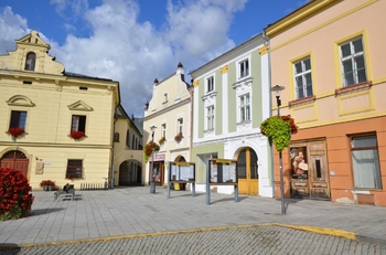 Prodej nájemního domu 307 m², Uničov