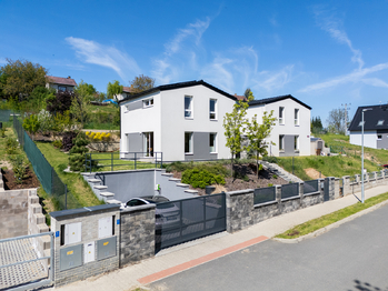Pronájem domu 96 m², Kladno