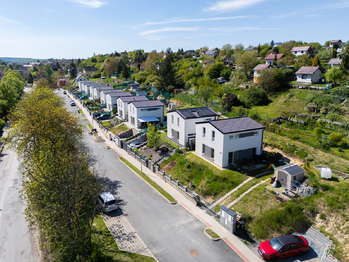Pronájem domu 96 m², Kladno