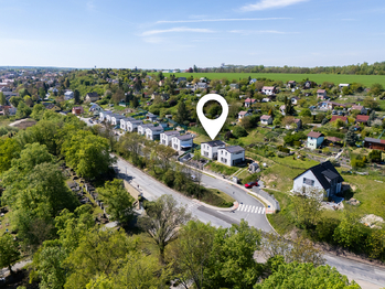 Pronájem domu 96 m², Kladno