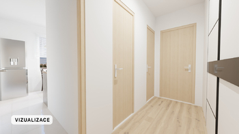 Prodej bytu 2+1 v osobním vlastnictví 53 m², Praha 3 - Žižkov