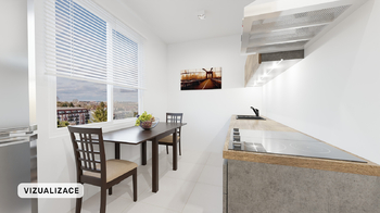Prodej bytu 2+1 v osobním vlastnictví 53 m², Praha 3 - Žižkov
