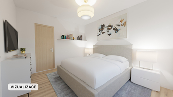 Prodej bytu 2+1 v osobním vlastnictví 53 m², Praha 3 - Žižkov