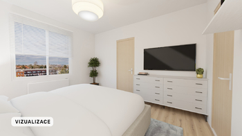 Prodej bytu 2+1 v osobním vlastnictví 53 m², Praha 3 - Žižkov