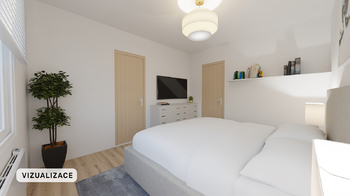 Prodej bytu 2+1 v osobním vlastnictví 53 m², Praha 3 - Žižkov