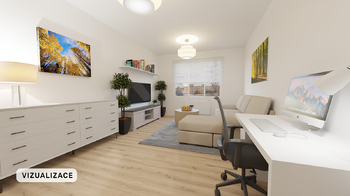 Prodej bytu 2+1 v osobním vlastnictví 53 m², Praha 3 - Žižkov
