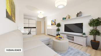 Prodej bytu 2+1 v osobním vlastnictví 53 m², Praha 3 - Žižkov