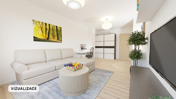 Prodej bytu 2+1 v osobním vlastnictví 53 m², Praha 3 - Žižkov