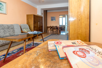 Prodej bytu 2+1 v osobním vlastnictví 53 m², Praha 3 - Žižkov