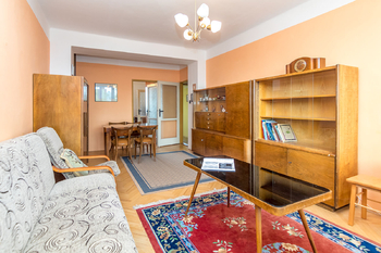 Prodej bytu 2+1 v osobním vlastnictví 53 m², Praha 3 - Žižkov