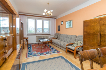 Prodej bytu 2+1 v osobním vlastnictví 53 m², Praha 3 - Žižkov