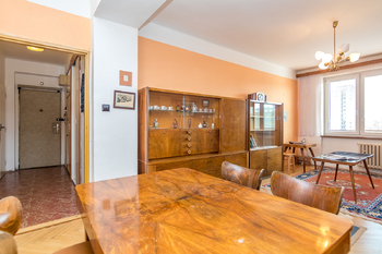 Prodej bytu 2+1 v osobním vlastnictví 53 m², Praha 3 - Žižkov