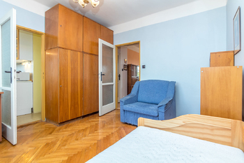 Prodej bytu 2+1 v osobním vlastnictví 53 m², Praha 3 - Žižkov