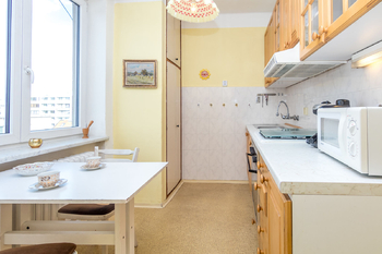 Prodej bytu 2+1 v osobním vlastnictví 53 m², Praha 3 - Žižkov