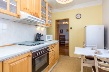 Prodej bytu 2+1 v osobním vlastnictví 53 m², Praha 3 - Žižkov