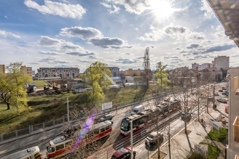 Prodej bytu 2+1 v osobním vlastnictví 53 m², Praha 3 - Žižkov
