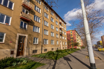 Prodej bytu 2+1 v osobním vlastnictví 53 m², Praha 3 - Žižkov