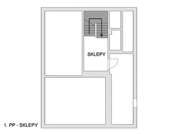 Prodej domu 140 m², Horní Bezděkov
