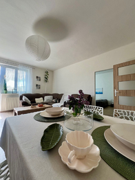 Prodej bytu 3+1 v osobním vlastnictví 75 m², Chrudim
