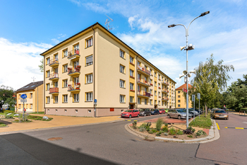 Prodej bytu 3+kk v osobním vlastnictví 61 m², Pardubice