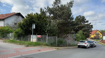 Stavební pozemek - Prodej pozemku 628 m², Praha 9 - Dolní Počernice 